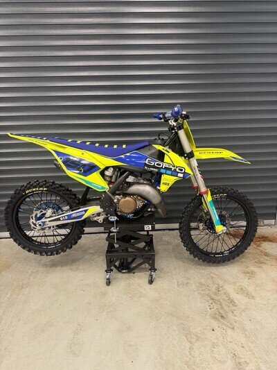 Ktm 150 Sx
