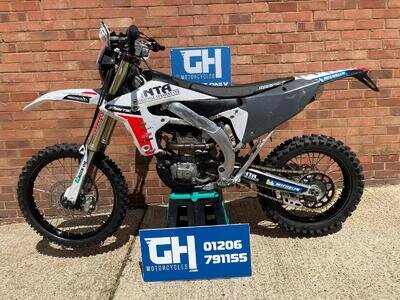 2023 FANTIC XEF 250 ENDURO - 1 OWNER - 69 HOURS / 1,666 MILES - TOP END REBUILD 2023 FANTIC XEF 250 ENDURO - 1 OWNER - 69 HOURS / 1,666 MILES - TOP END REBUILD