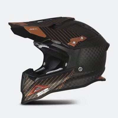 Just1 J12 MX Motorcross Helmet - 10th Anniversary