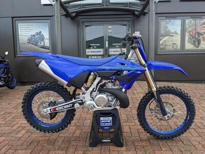 YAMAHA YZ250LC 2024 - IN STOCK NOW AT CRESCENT YAMAHA - SAVE 400 YAMAHA YZ250LC 2024 - IN STOCK NOW AT CRESCENT YAMAHA - SAVE 400