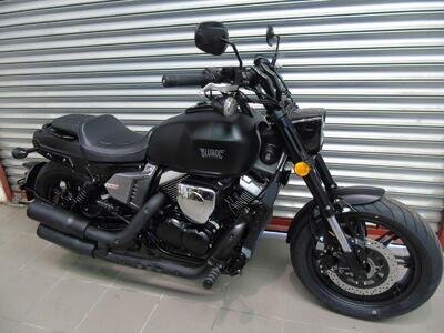 Bluroc Motorcycles 250cc V BOB V-BOB V-Twin Cruiser Brand New * UK Delivery * Bluroc Motorcycles 250cc V BOB V-BOB V-Twin Cruiser Brand New * UK Delivery *