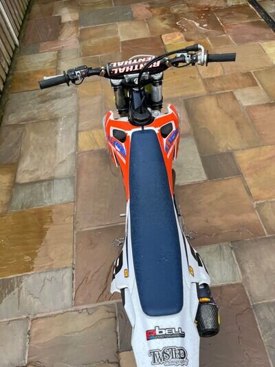 Husqvarna Fc250 2022 Husqvarna Fc250 2022