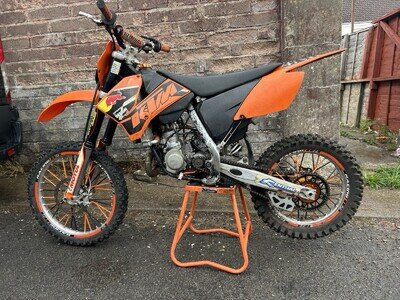 07 KTM 85sx 85 SX