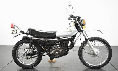 HONDA MT250 1975 2 STROKE TWINSHOCK TRAIL BIKE*EASY RESTORATION-RUNS & RIDES* HONDA MT250 1975 2 STROKE TWINSHOCK TRAIL BIKE*EASY RESTORATION-RUNS & RIDES*