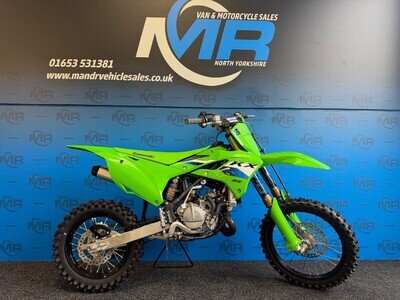 NEW 2027 KAWASAKI KX85 SMALL & BIG WHEEL IN STOCK/ MOTOCROSS BIKE 65 150 125