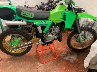 Kx 250 1983 Kx 250 1983