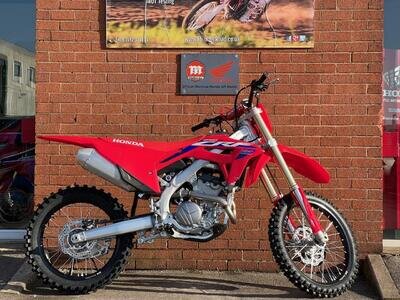 BRAND NEW 2024 HONDA CRF250R ** AVAILABLE FROM STOCK ** BRAND NEW 2024 HONDA CRF250R ** AVAILABLE FROM STOCK **