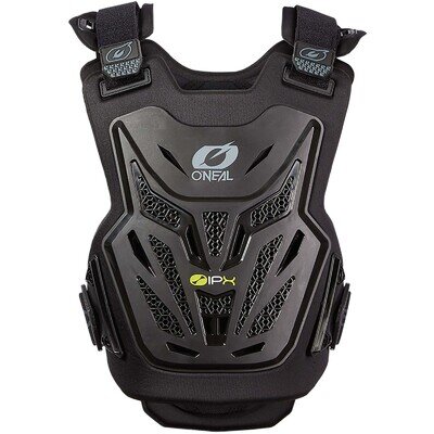 O'Neal SPLIT Youth Chest Protector LITE V.24 Black Body Armour MX Motocross