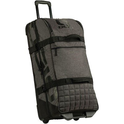 OGIO BAGS Ogio Trucker - Dark Static Luggage Gear Kit Bag Roller MX Motocross