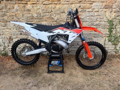 KTM SX 125 2023 MOTOCROSS BIKE. ELECTRIC START, VERY TIDY! TC MC YZ KX CR 150
