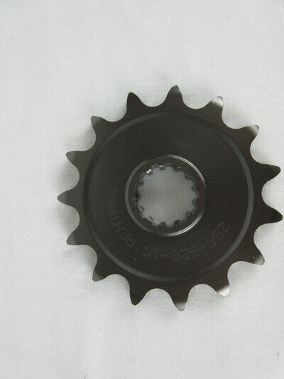 Suzuki RM 250 82-10 renthal front sprocket 13T (255) motocross