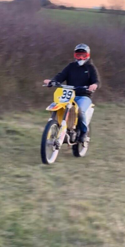 suzuki rmz 250