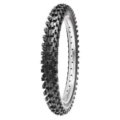 CST 80/100‑21 CM733 Bite MX Tyre – 51M, TT, E‑Marked, Front Motocross Soft/Inter
