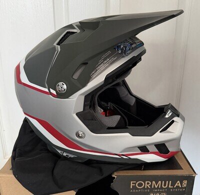 Fly Racing Formula CC Motocross Helmet Extra Large Brand New With Tags