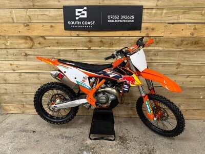 KTM SXF 450 FACTORY 2020 MOTOCROSS BIKE