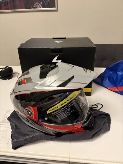 Scorpion ADX-2 Adventure Motorcycle Helmet