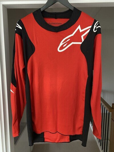 Alpinestars Racer Kit Jersey & Pants Set M 32 MX Enduro