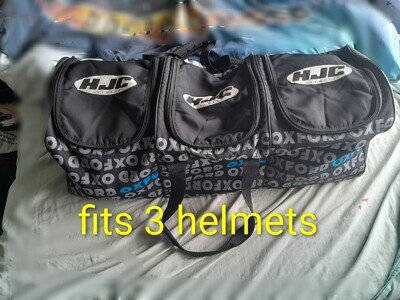 Oxford Motorcycle Helmet Bag