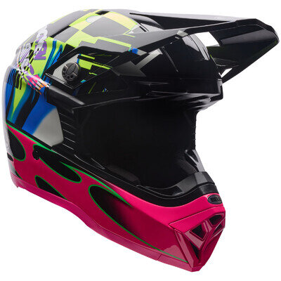 Bell Moto-10 MIPS Off-Road Enduro Motorcycle Helmet - Synchro