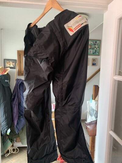 RST Pro Adventure pro trousers