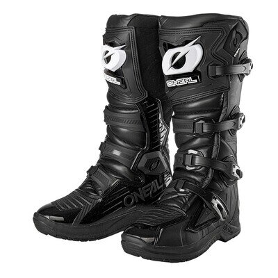 O'Neal RMX Black Motocross Enduro Boots EU 41 UK 7