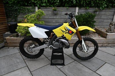 SUZUKI RM250 2008