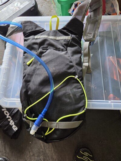 Water Carrying Backpack Motocross Offroad Cycling Hydration Backpack