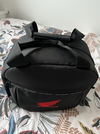 Honda Helmet Bag Touring Motorcycle