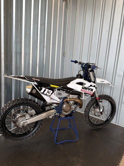 2023 Husqvarna Fc 350 KTM SXF Not 250 450 Low Hours Full Service History