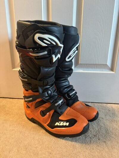 Alpinestars Tech 7 Motocross/Enduro boots - UK 9