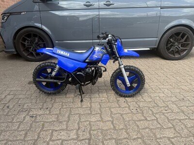 Yamaha PW 50 2023 - very good condition - NOW SOLD
