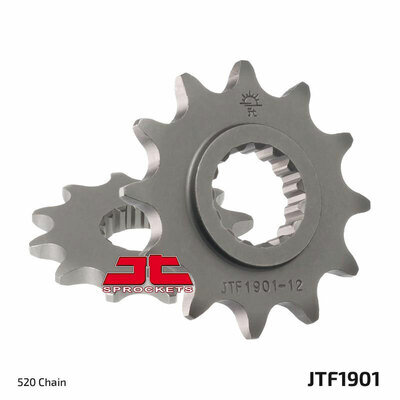 Husqvarna TC FC TE FE 125 150 250 350 450 14T Steel front sprocket motocross