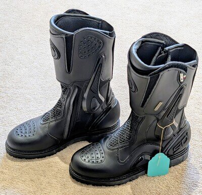 Sidi Armada Gore-Tex Adventure Motorcycle Boots