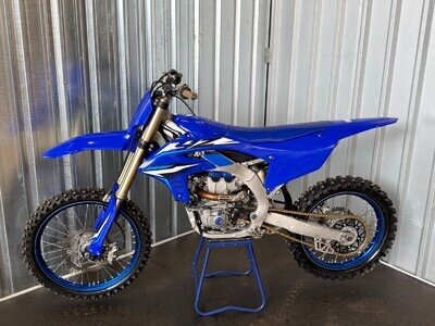 2025 Yzf 250 Yamaha Yz 250 450 Not Ktm Crf Rmz Kxf Mx