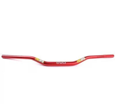 Pro Taper EVO FAT BAR Handlebars RED 28mm Enduro MX Quad Dirt Bike Brand New