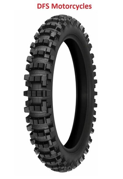 KENDA Trakmaster K760 90/90 -21 Front Motorcycle Tyre Road Legal