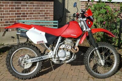 Honda XR250R Honda XR250R