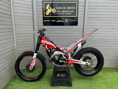 2022 Beta Evo 250 2T Trials Bike 2022 Beta Evo 250 2T Trials Bike