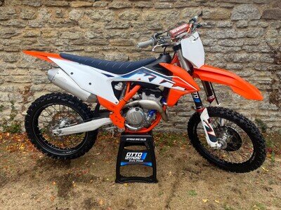 KTM SXF 250 2022 MOTOCROSS BIKE. ORIGINAL TIDY EXAMPLE. FC MC YZF CRF KXF RMZ