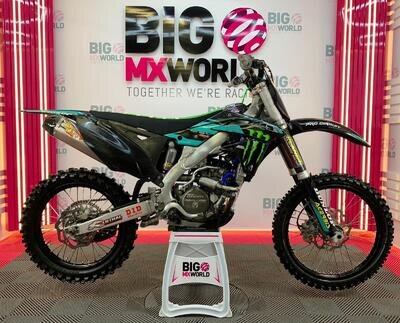 Kawasaki KXF 250 2016 - CLEAN BIKE - FREE nationwide delivery Kawasaki KXF 250 2016 - CLEAN BIKE - FREE nationwide delivery