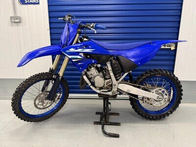 YAMAHA YZ125 2025 - 31.3 HOURS - 2 STROKE