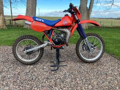 Honda cr80 r2f 1985 Cr125 cr250 Honda cr80 r2f 1985 Cr125 cr250