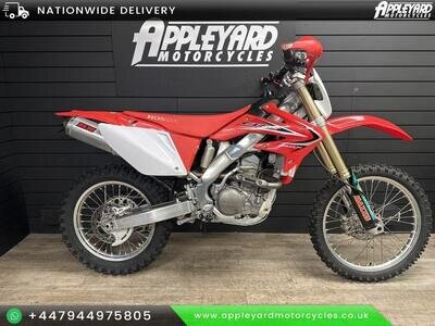 HONDA CRF250X HONDA CRF250X