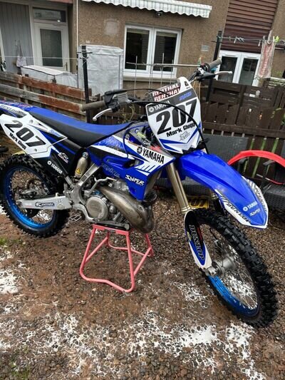 Yamaha yz 250 2019 Yamaha yz 250 2019