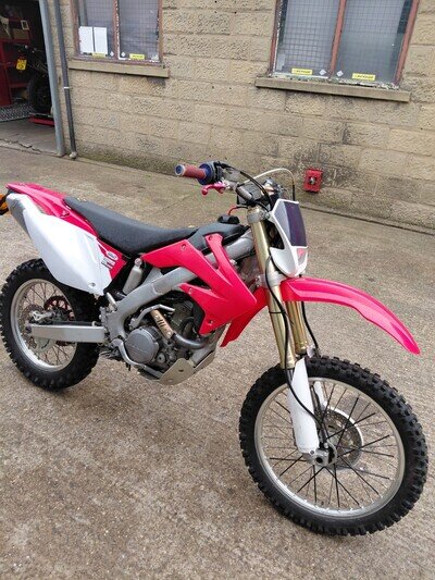 Honda CRF250X CRF 250 X TRAIL,GREEN LANE,ENDURO, Mot'd until December 2011 £2250