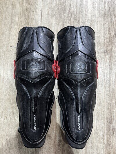 Acerbis Motocross Enduro Knee Braces