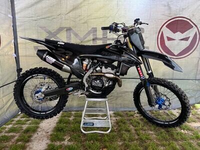 KTM SXF 250 2019 Talons HGS KTM SXF 250 2019 Talons HGS