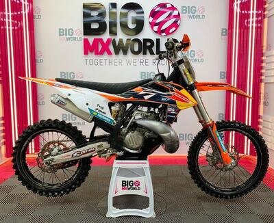 KTM SX 250 2020 - FREE nationwide delivery KTM SX 250 2020 - FREE nationwide delivery
