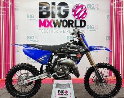 Yamaha YZ 85 2026 - Ex Nixon Coppins - HUGE SPEC - Only 15hrs - Advert Details