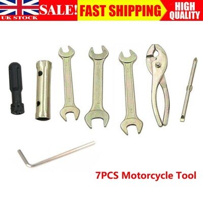 Motorcycle TOOL KIT Repair Tool For Honda YAMAHA Kawasaki BMW Polaris Suzuki New